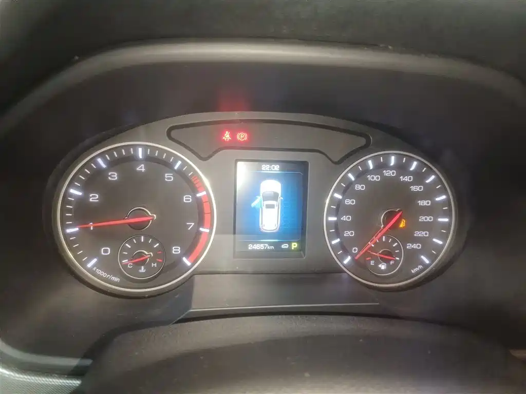 Haval H6 2019 Sport 1.5T Automatic 2WD Elite (China VI) фото 8