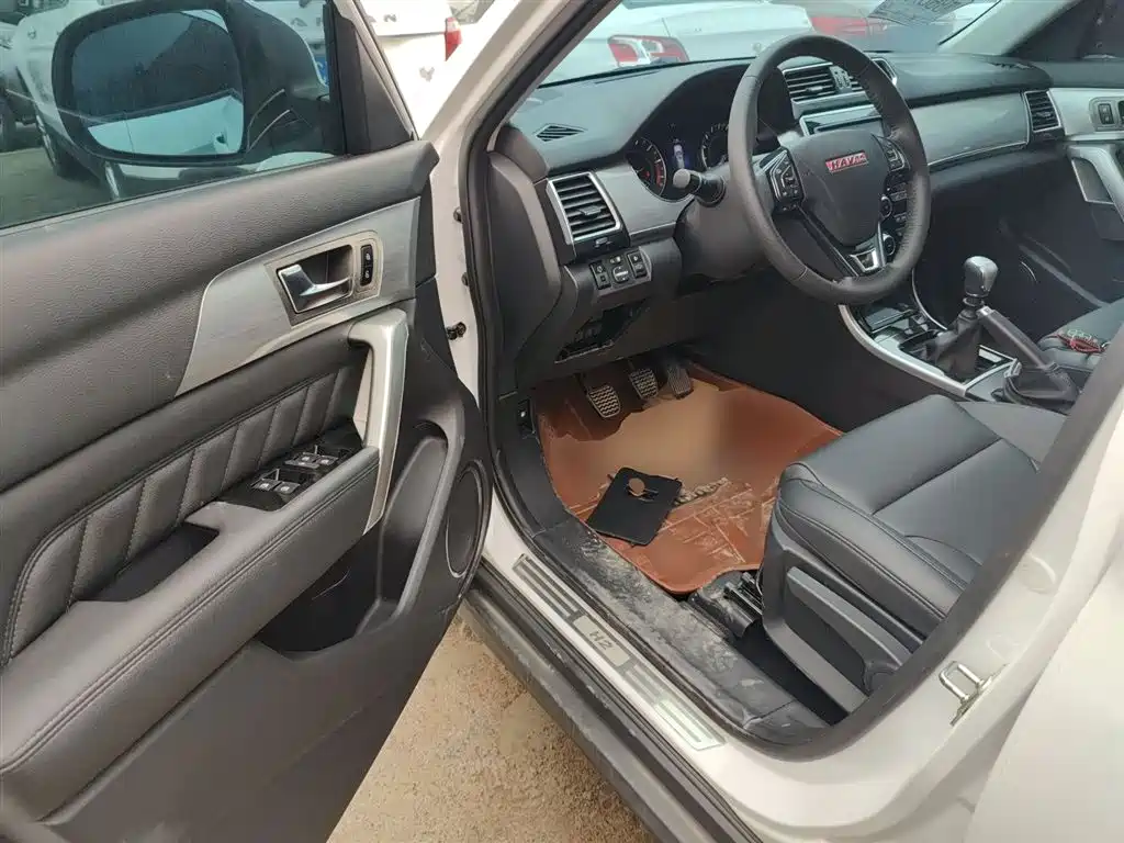 Haval H2 2014 1.5T Manual 2WD Elite Edition фото 12