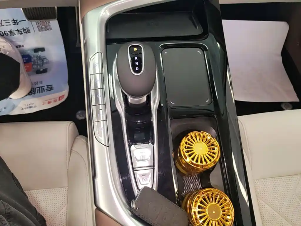 Voyah Free 2022 2021 AWD Standard Range Extender Exclusive Luxury Package