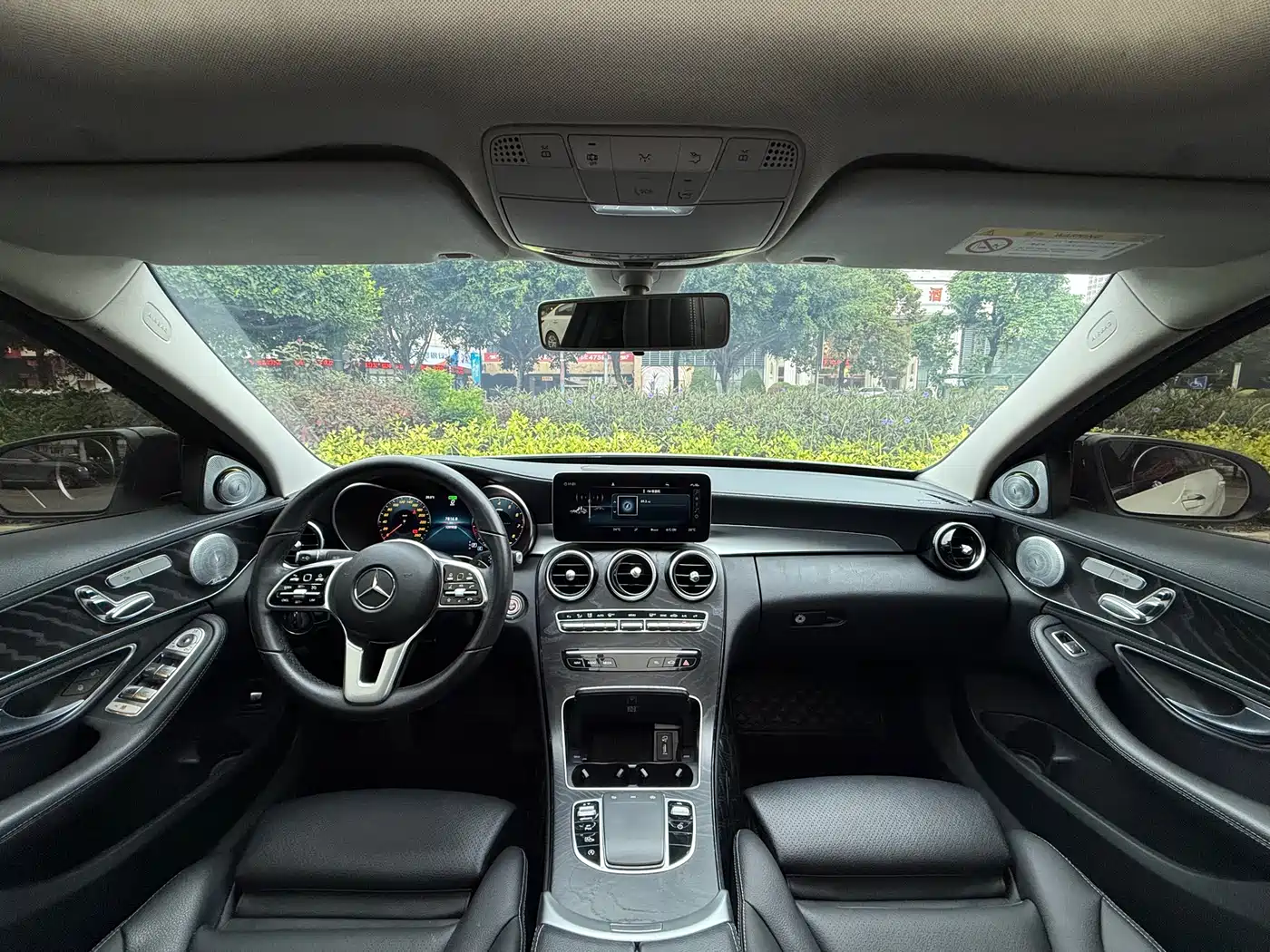 Mercedes-Benz C-Class 2019 Facelift C 260 L Sport фото 17