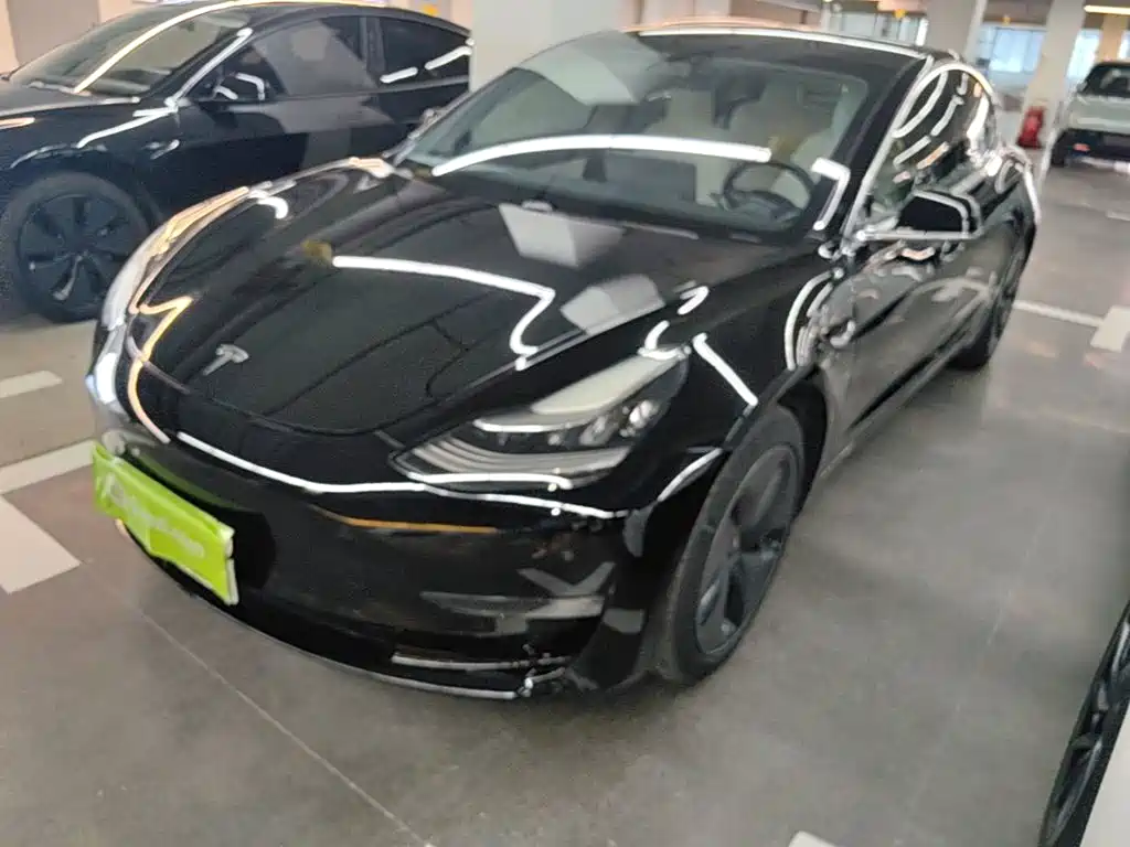 Tesla Model 3 (Import) 2020 2019 Long Range All-Wheel Drive Edition