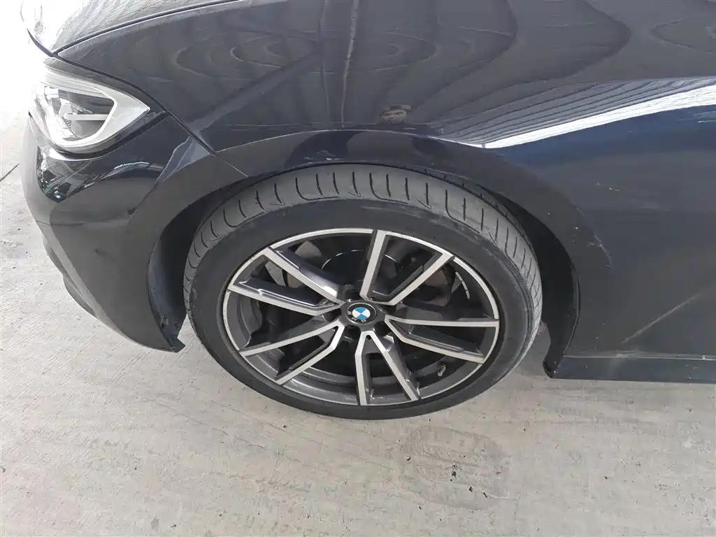 BMW 3 Series 2020 Facelift 325Li M Sport Package фото 25