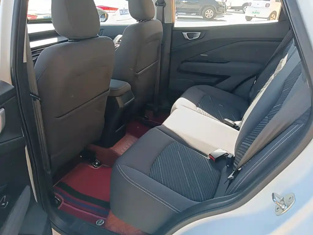 Wuling Motors Wuling Xingchi 2023 2022 1.5L Manual Freedom Edition