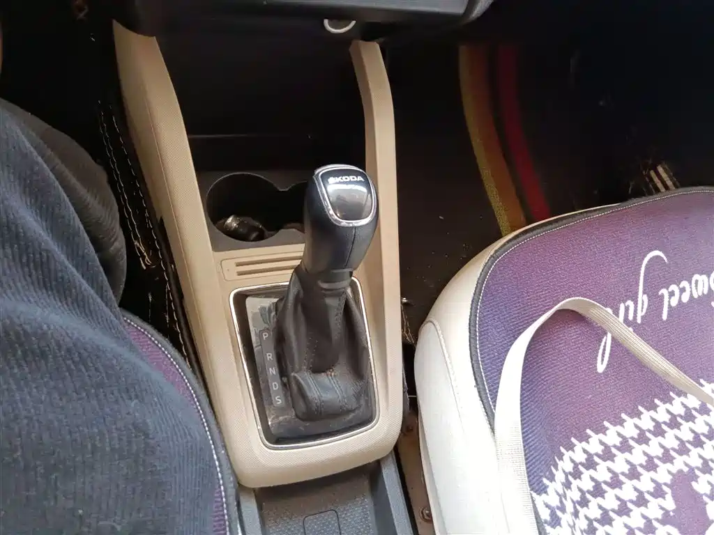 Škoda Fabia 2015 1.6L Automatic Innovation Edition фото 14