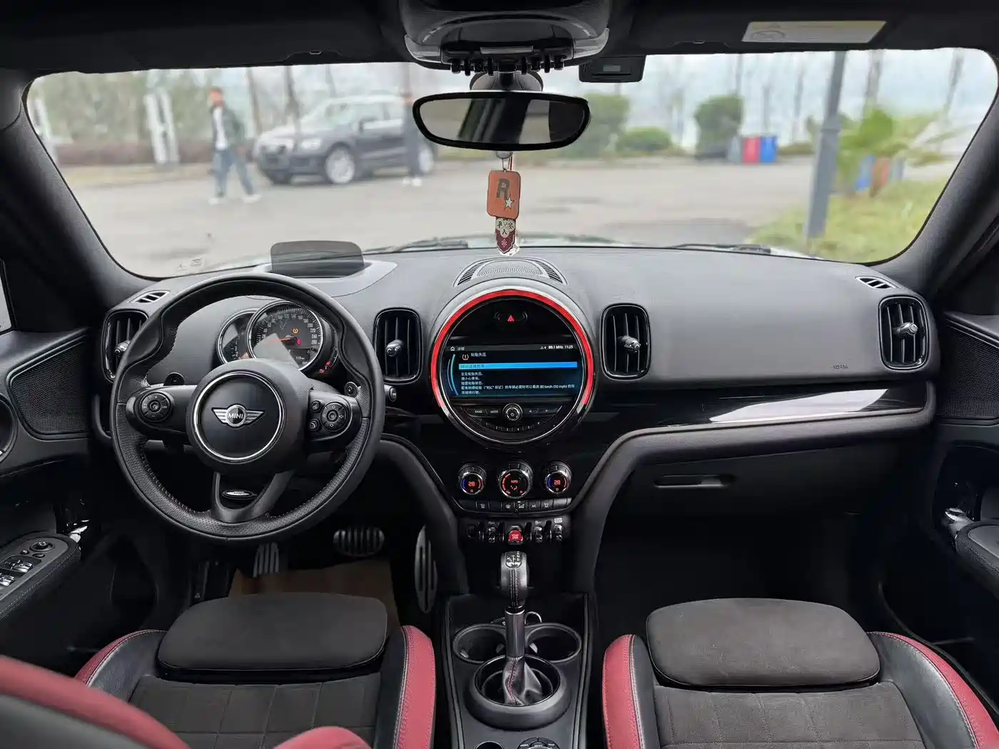 MINI COUNTRYMAN 2018 2.0T COOPER S ALL4 Racer фото 7