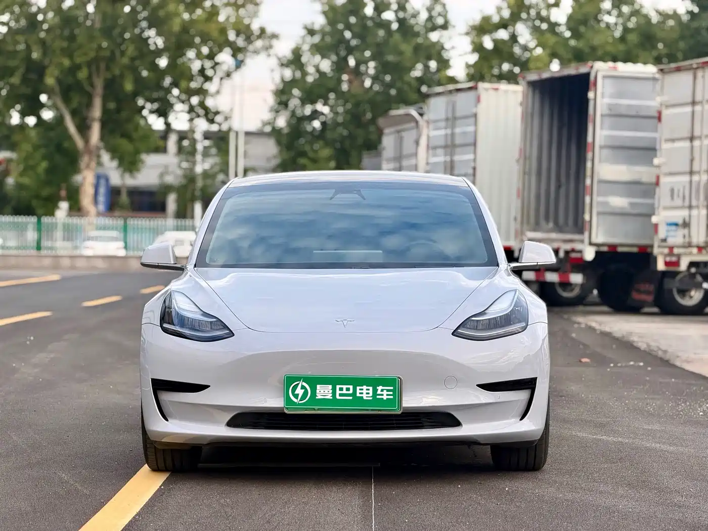 Tesla Model 3 2020 2020 Standard Range Rear-Wheel Drive Upgrade
