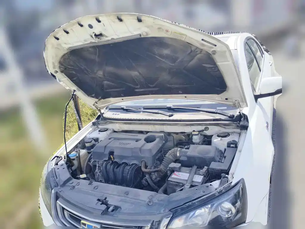 Photo 3 - Geely Emgrand