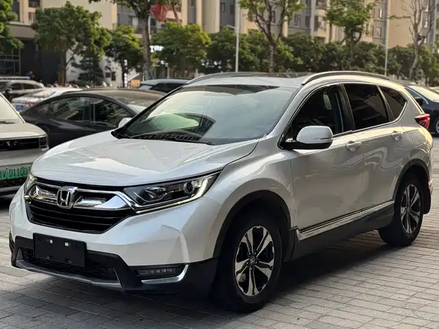 HONDA CR V