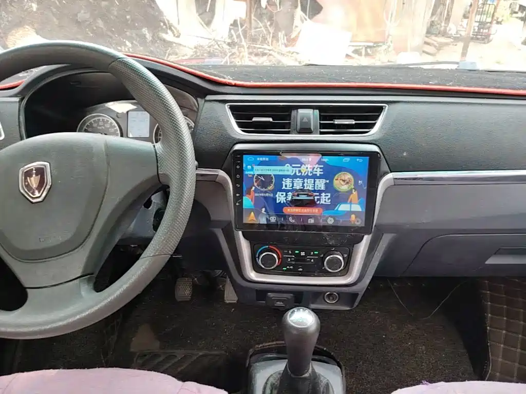 Jinbei T3 2019 2019 1.5L China VI Double Cab Comfort Extended Version JKC1030SS6FL