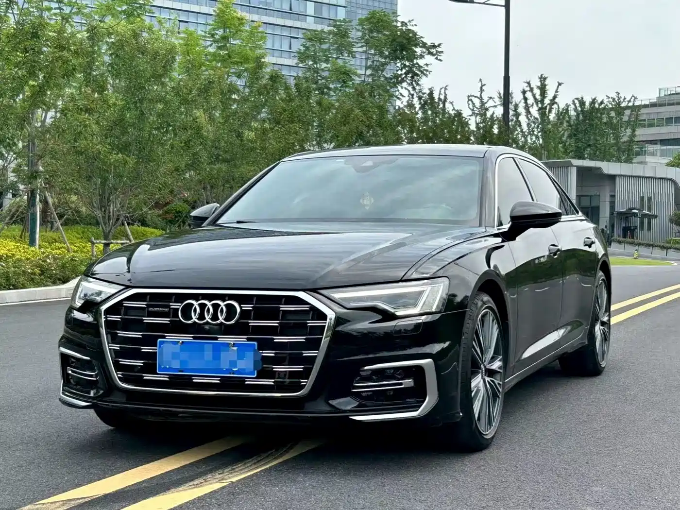 Audi A6L 2021 45 TFSI quattro Premium Sport
