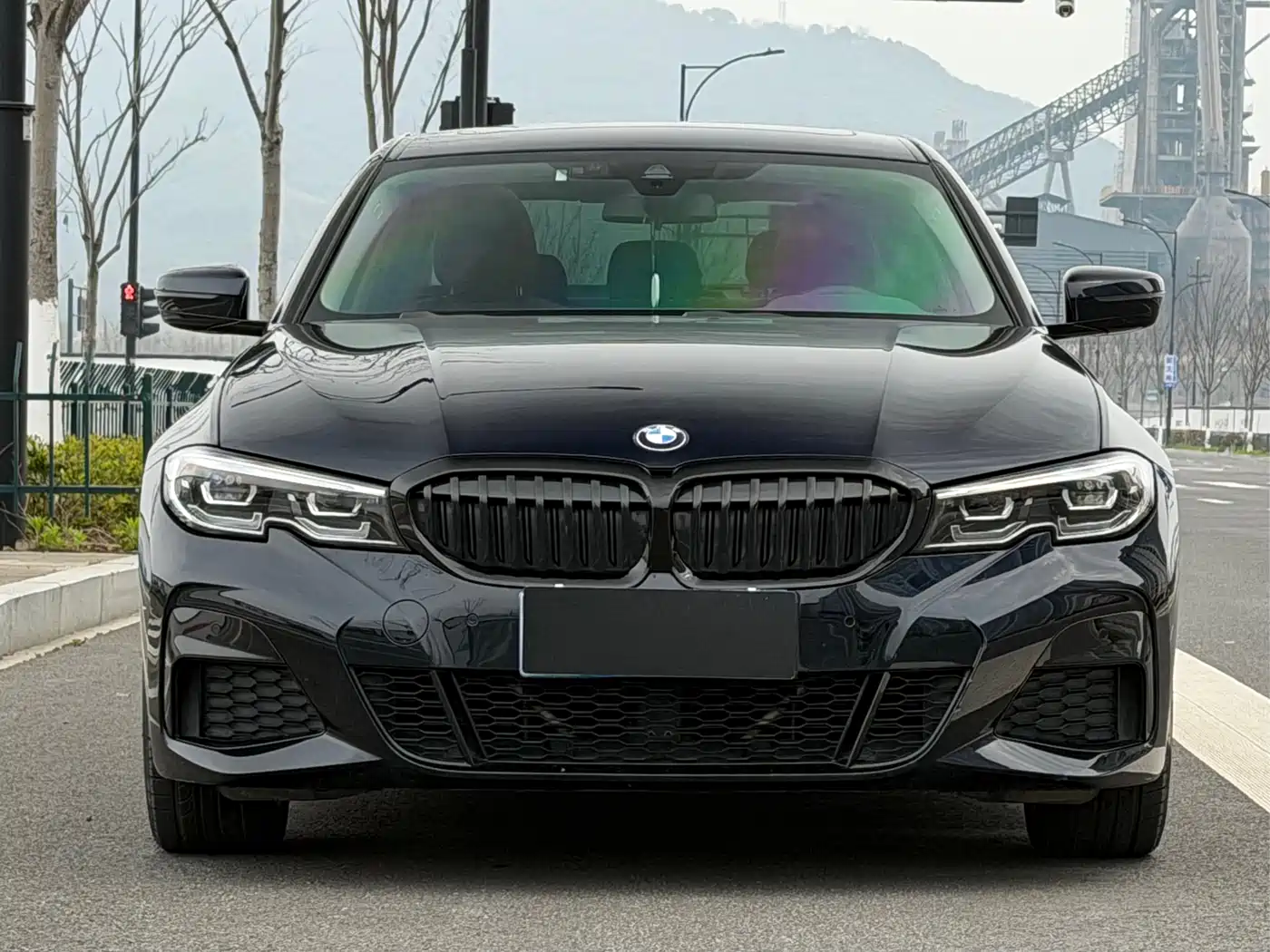 BMW 3 Series 2020 325Li M Sport Package фото 2