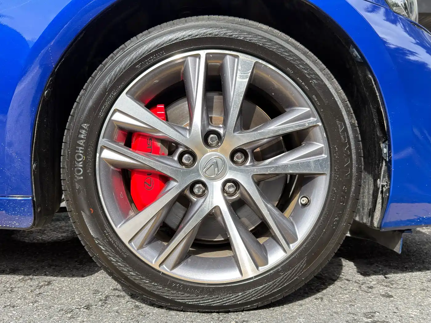 Lexus IS 2018 2017 300 F SPORT