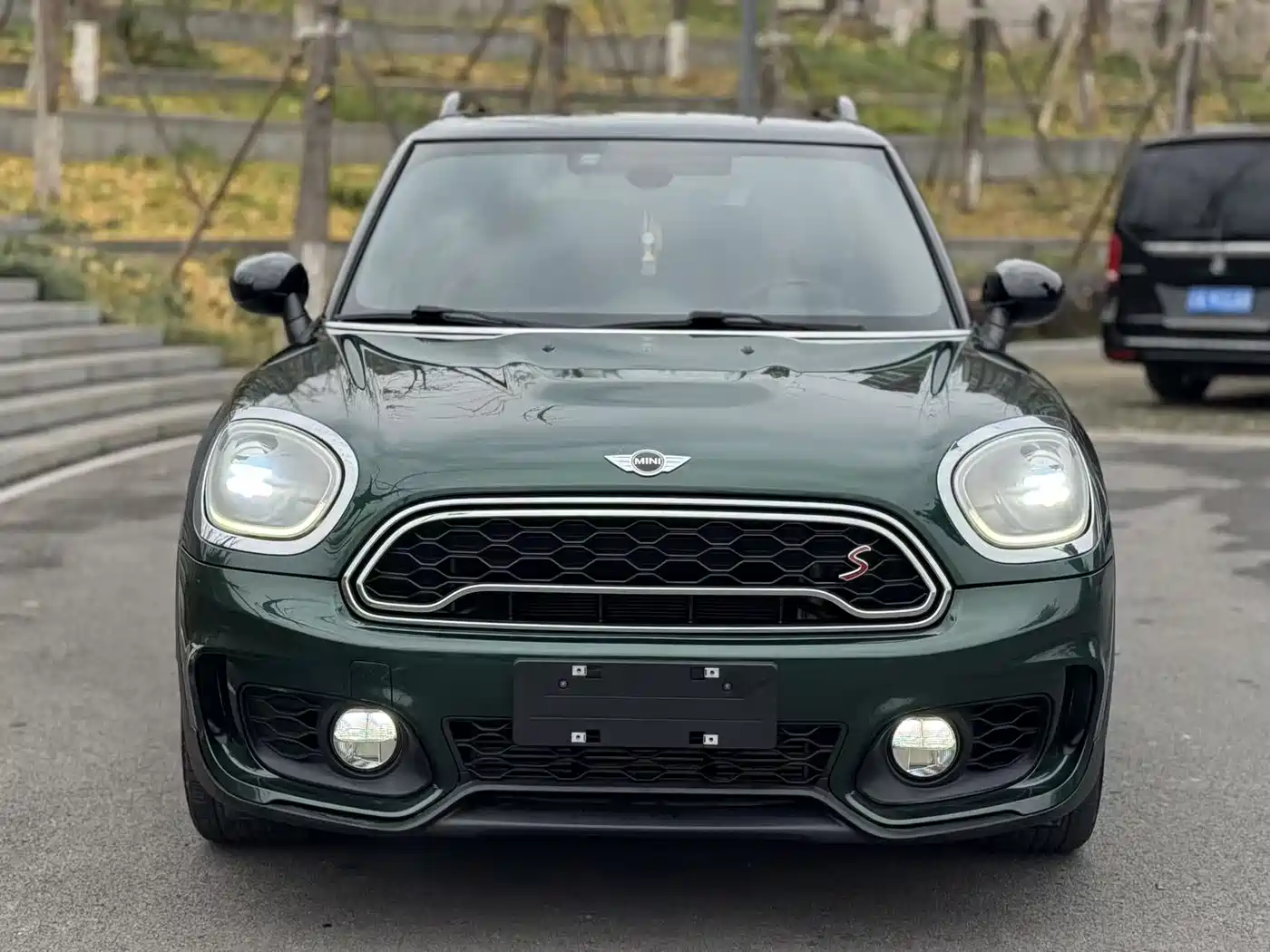 MINI COUNTRYMAN 2018 2.0T COOPER S ALL4 Racer фото 2