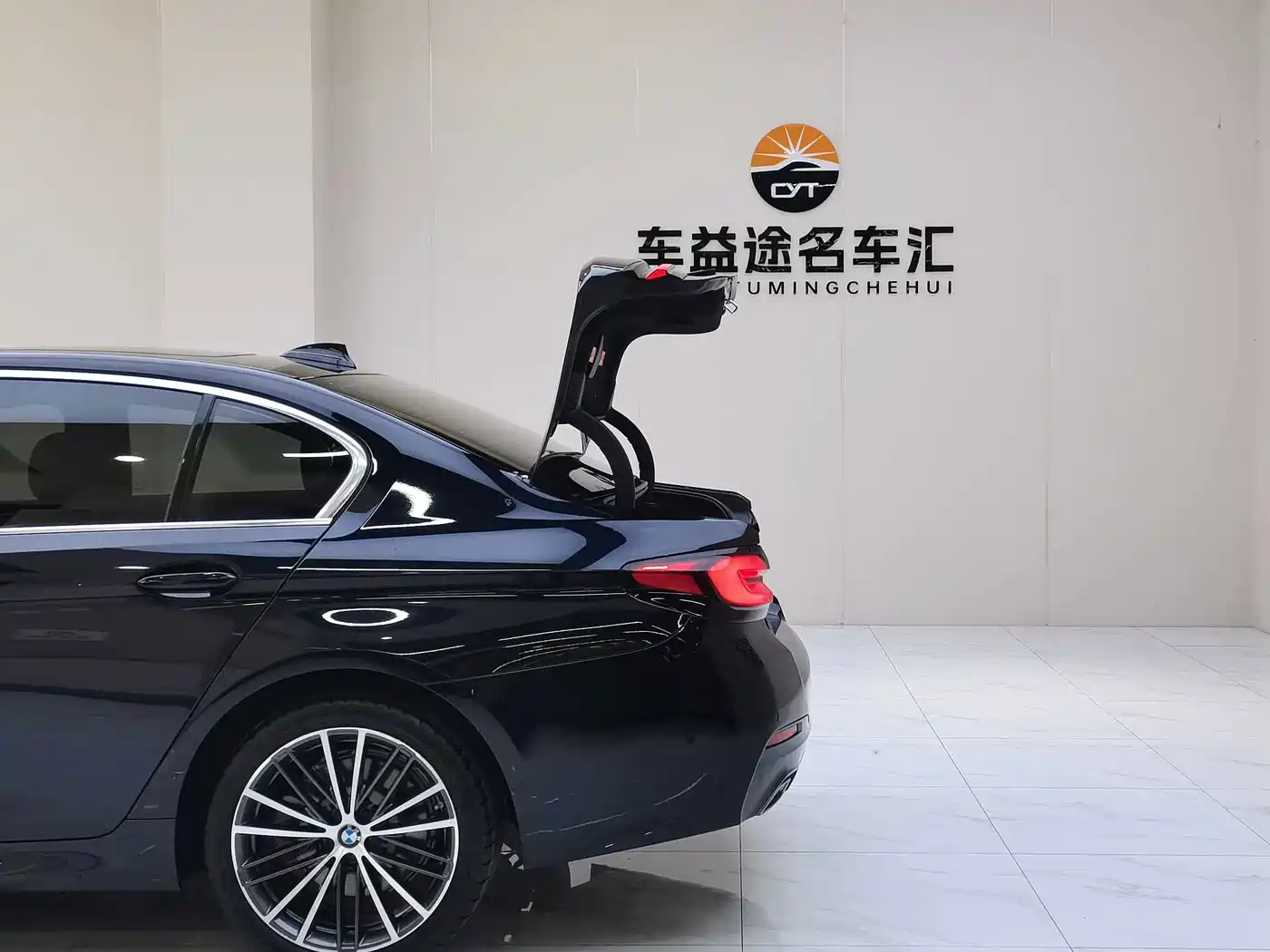 BMW 5 Series, миниатюра 11