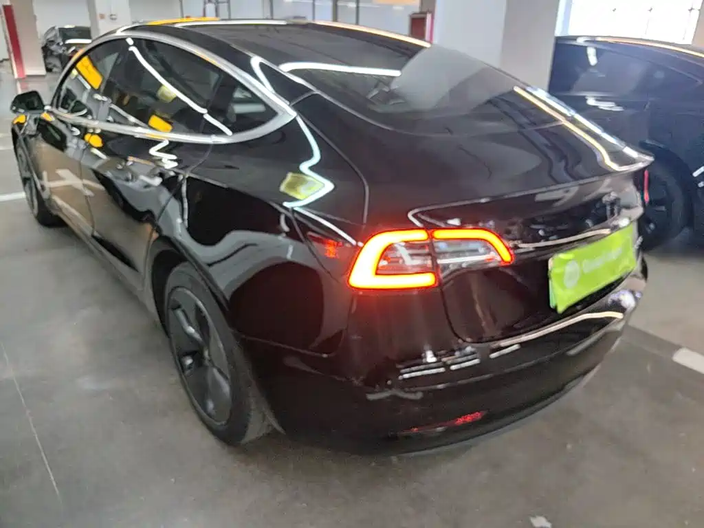 Tesla Model 3 (Import) 2020 2019 Long Range All-Wheel Drive Edition