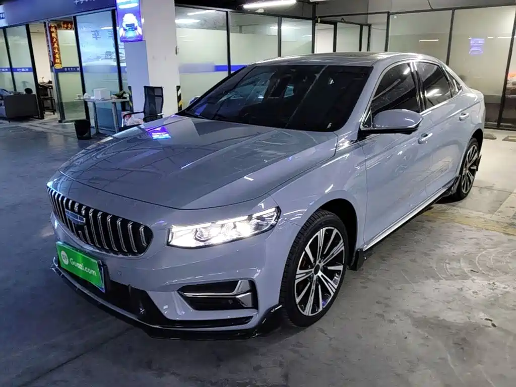 Geely Xing Rui 2025 Model Oriental Glory 2.0TD Present Edition