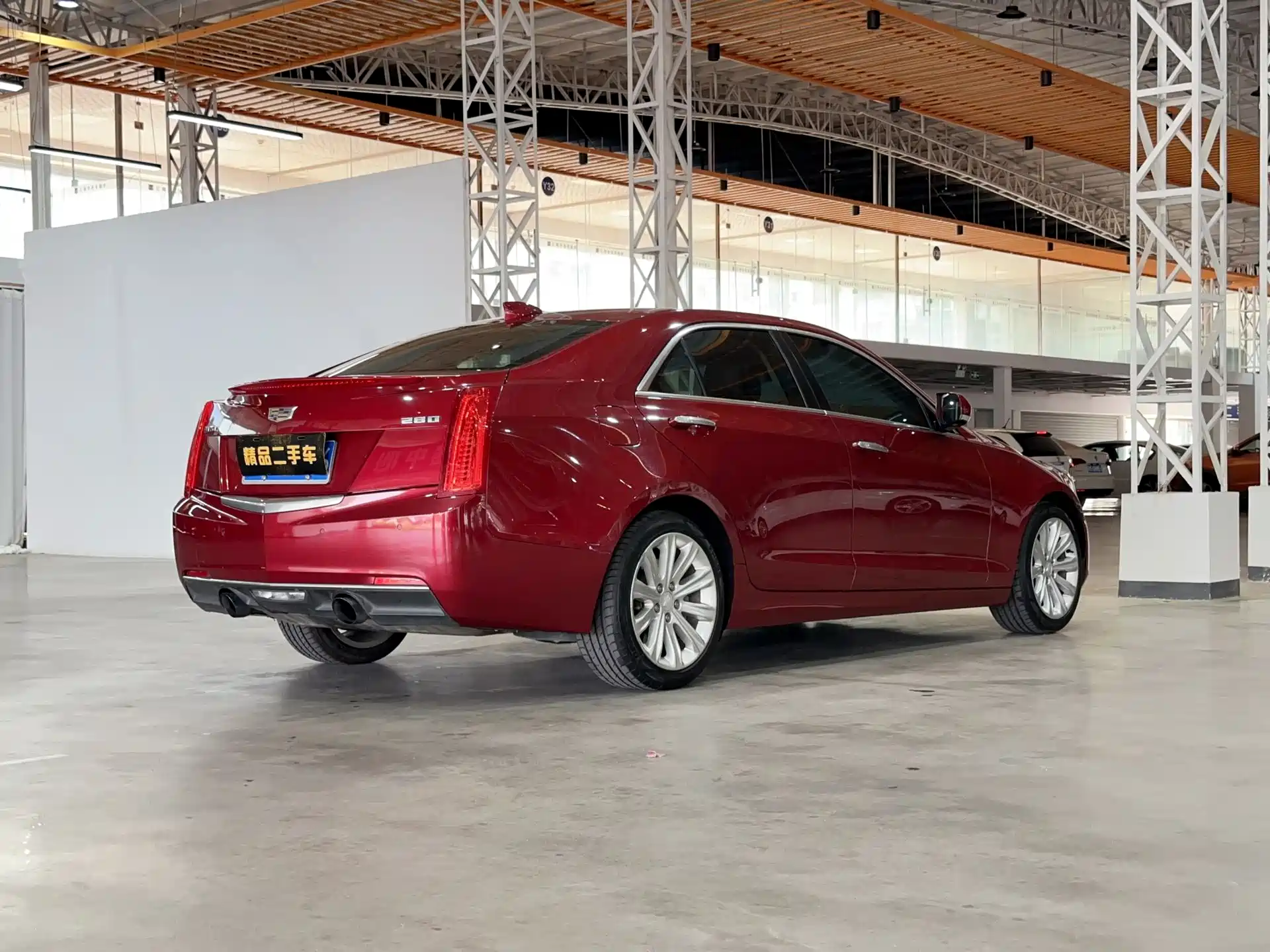 صورة 16 - Cadillac ATS-L