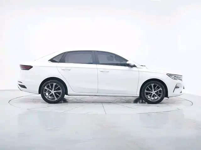 GEELY AUTOMOBILE EMGRAND