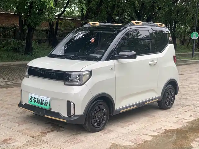 Wuling Motors Hongguang MINIEV 2022 GAMEBOY 300km Player Edition LFP