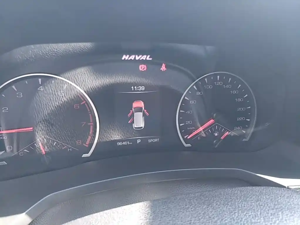 Photo 12 - Haval F7