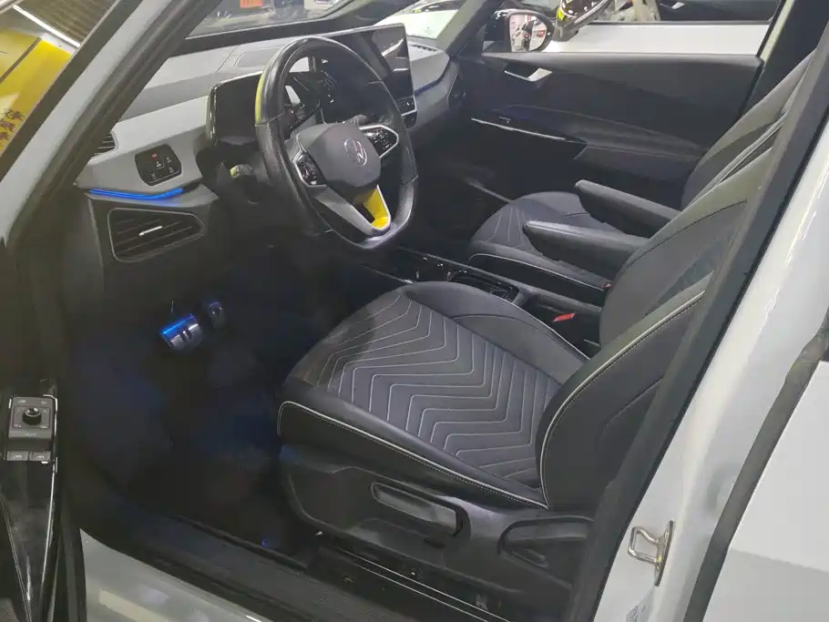 Volkswagen ID.3 2023 2023 Pure Smart Edition