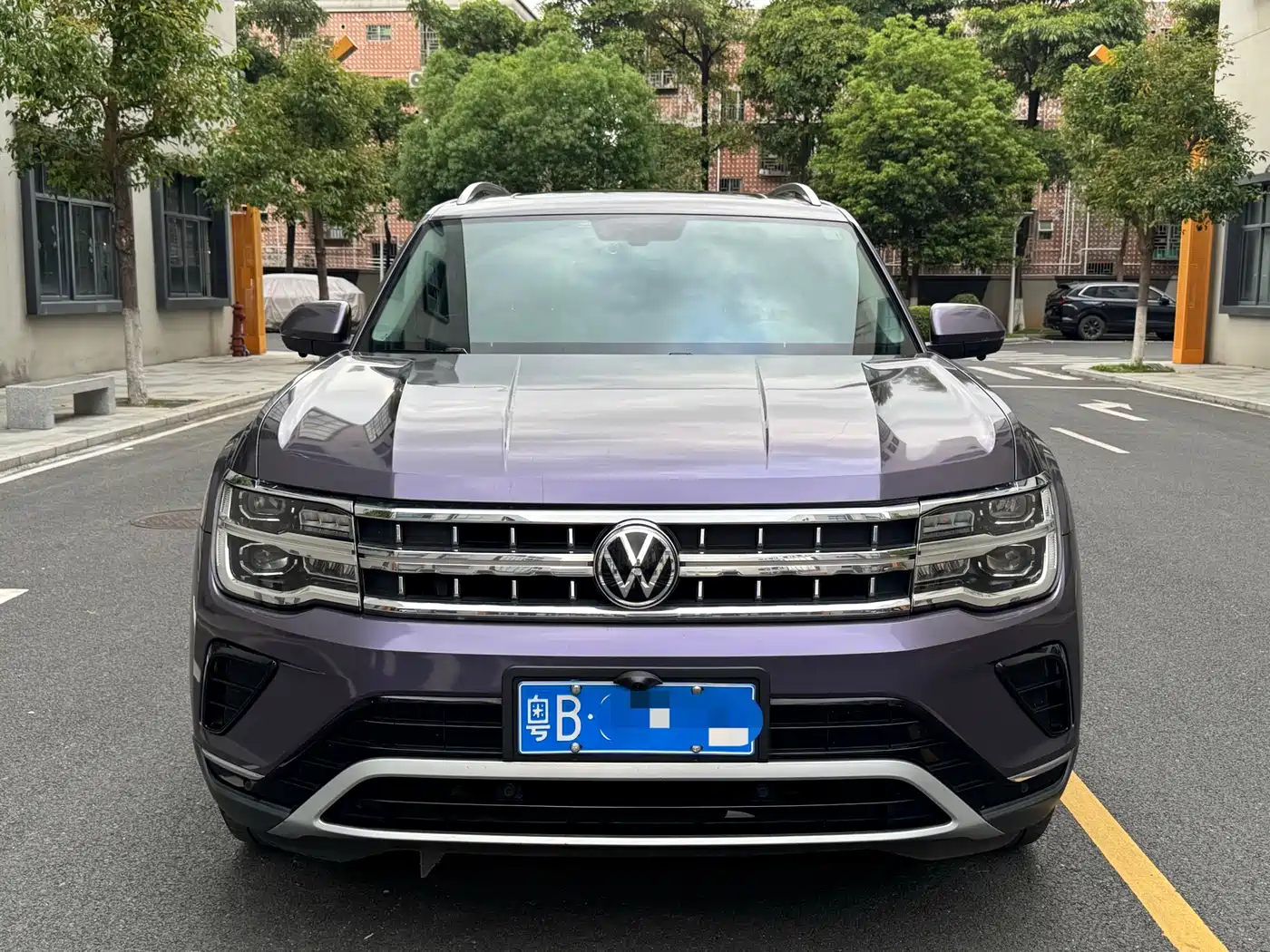 Volkswagen Teramont 2021 380TSI 4WD Premium Luxury Edition фото 2