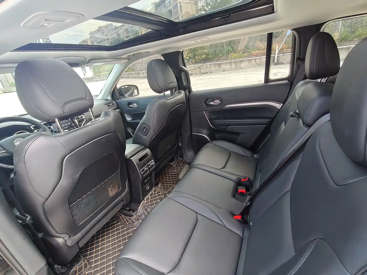 Jeep Grand Commander 2022 2022 Model 2.0T 2WD Elite Edition