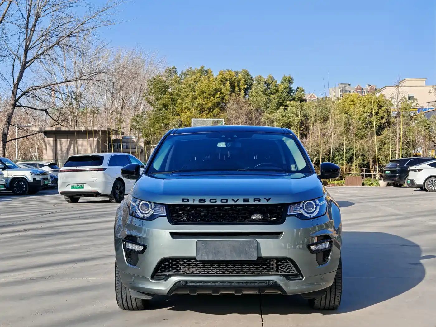 Land Rover Discovery Sport 2019 240PS SE Dynamic Edition China VI фото 2
