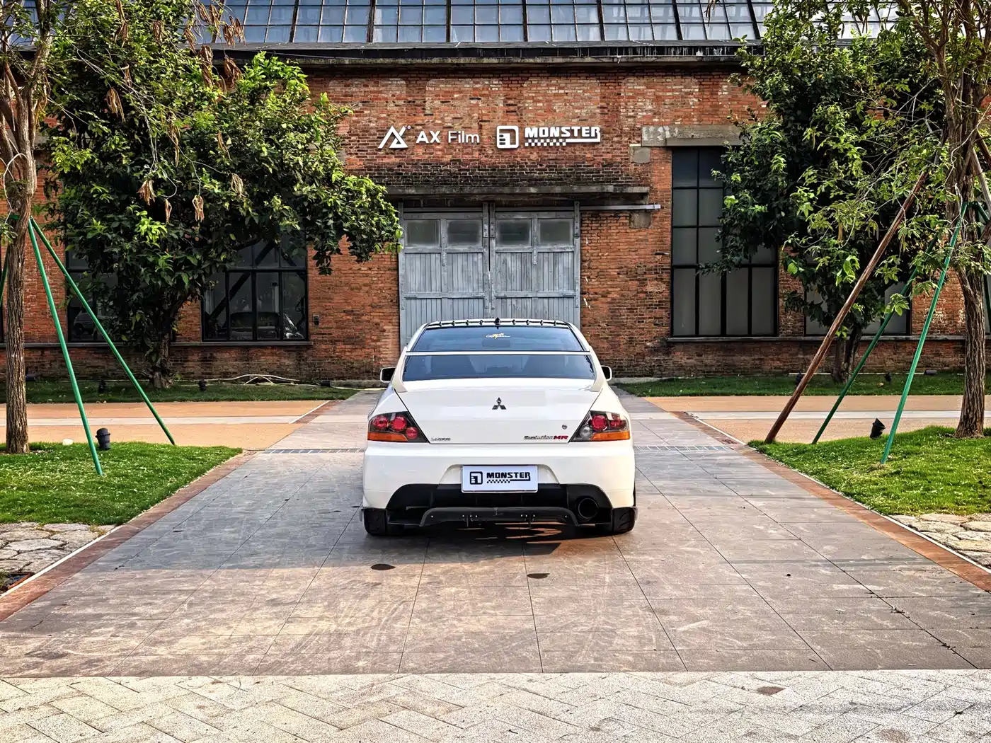 Mitsubishi Lancer 2006 2.0T EVO IX фото 5