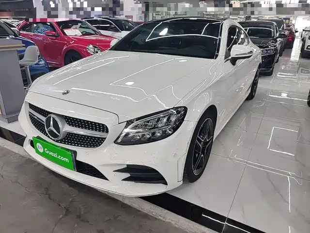 Mercedes-Benz C-Class (Import) 2020