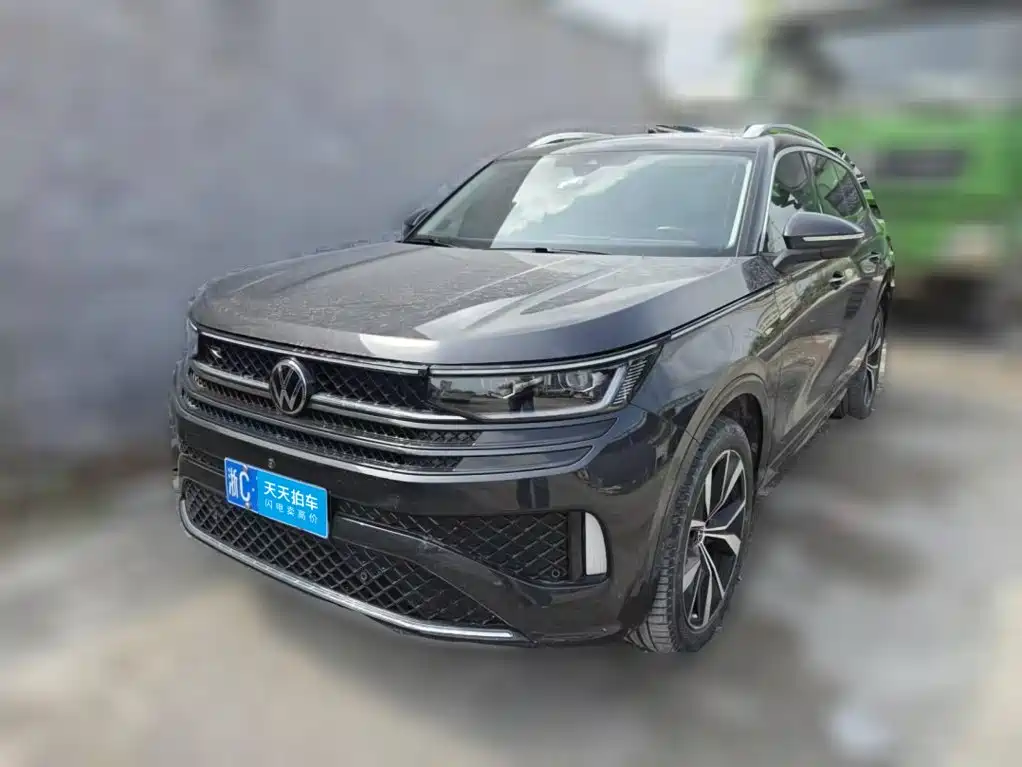 Volkswagen Volkswagen Talagon 2023 380TSI 4WD R-Line Celebration Edition