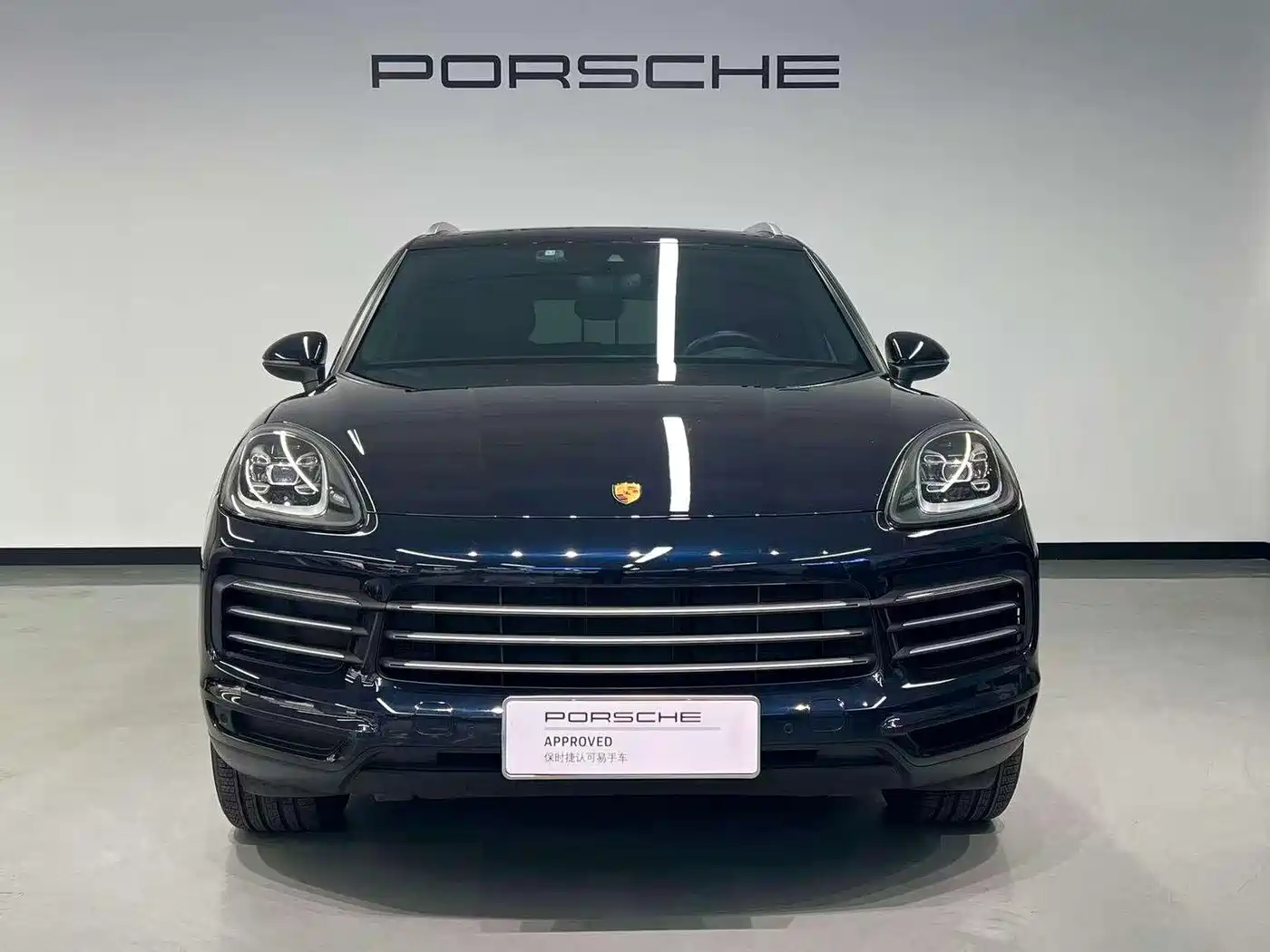 Porsche Cayenne New Energy 2019 2019 Cayenne E-Hybrid 2.0T