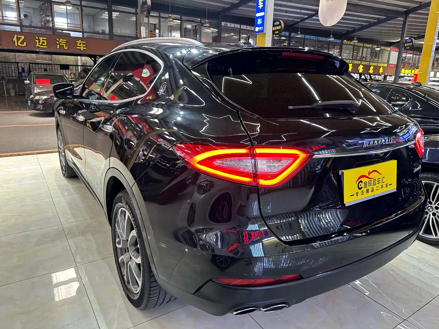 Maserati Levante 2016 2016 3.0T Standard