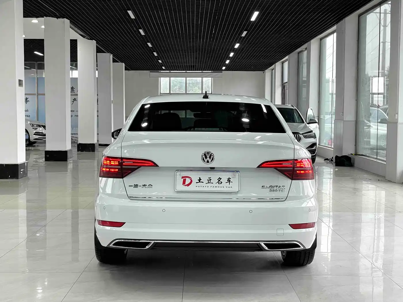 Volkswagen Sagitar, миниатюра 15