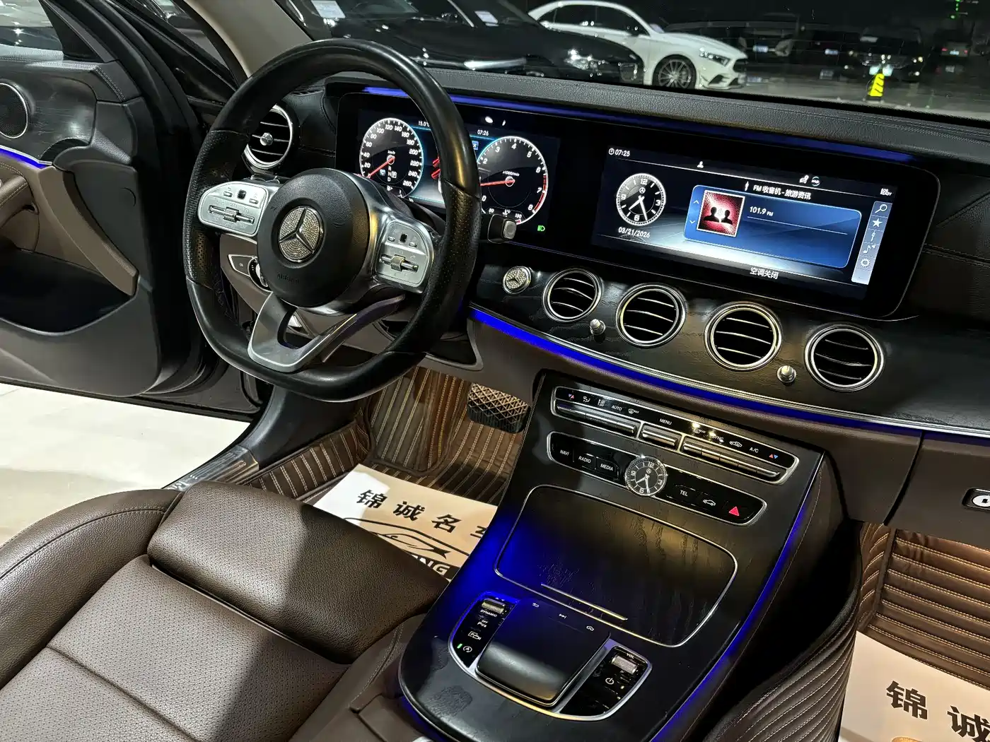 Mercedes-Benz E-Class 2019 E 200 L Sport 4MATIC фото 13