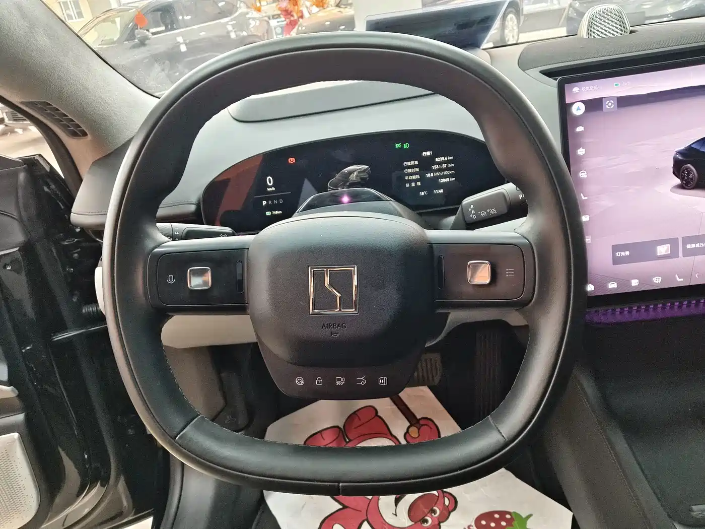 ZEEKR 007 2024 2025 Long Range RWD Smart Driving 100kWh