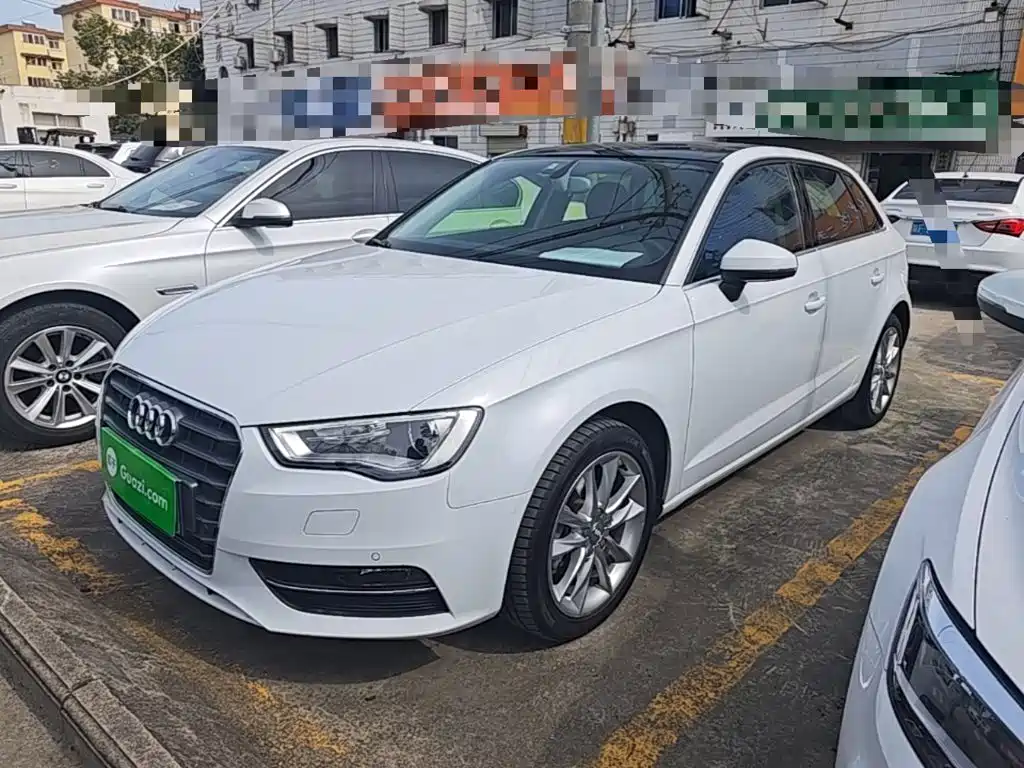 Audi A3 2015 2014 Sportback 35 TFSI Automatic Comfort