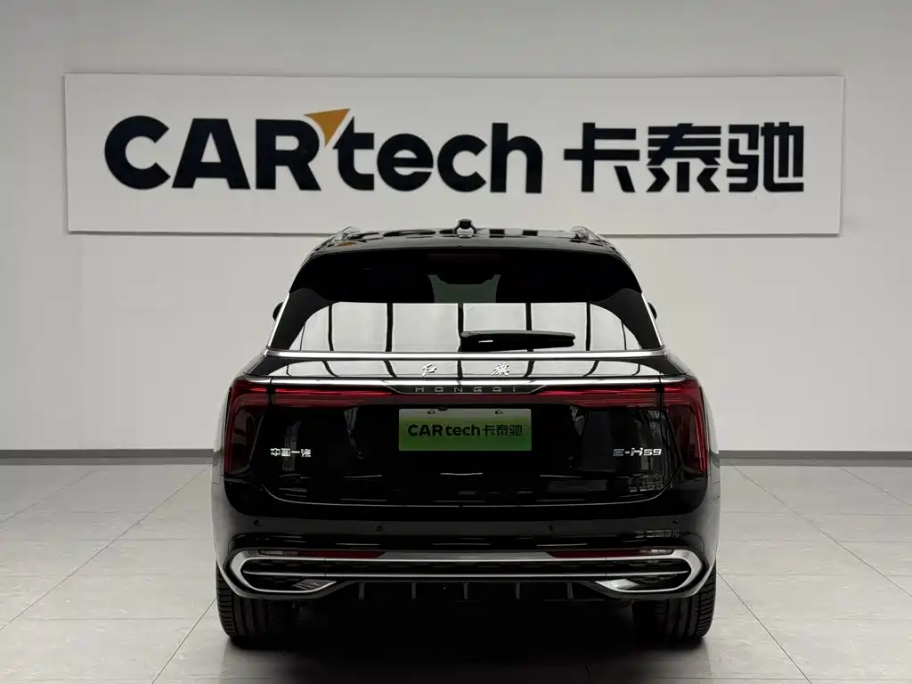 Hongqi E-HS9 2023 2022 660km Qi Chang Edition (6-seater)