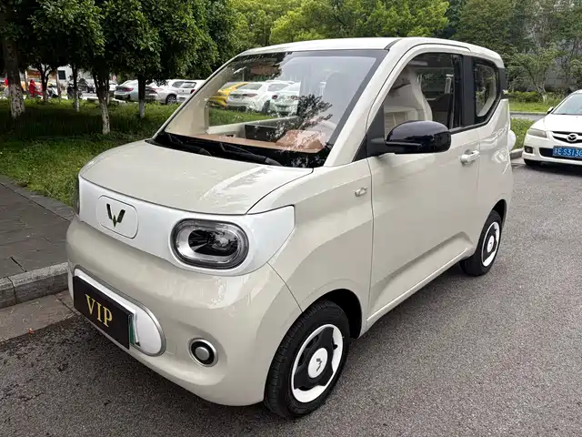 Wuling Motors Hongguang MINIEV 2024