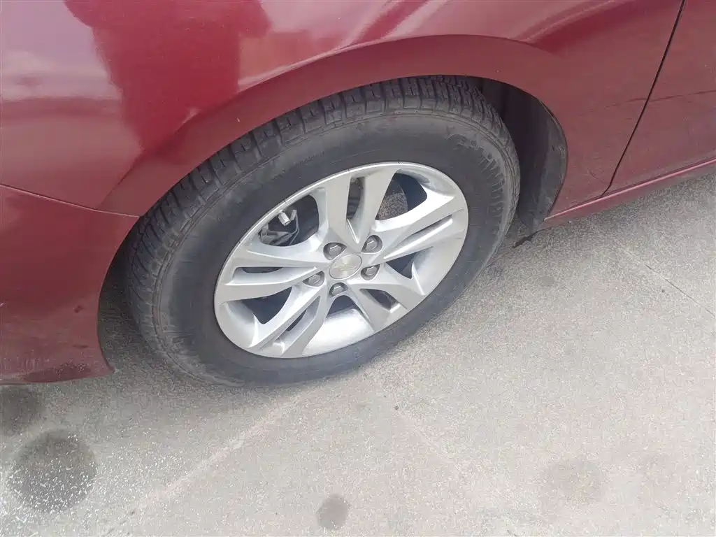 Chevrolet Cavalier 2018 320 Auto Joy Edition фото 23