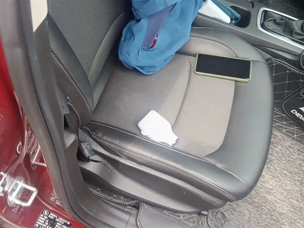 Chevrolet Cavalier 2018 320 Auto Joy Edition фото 25