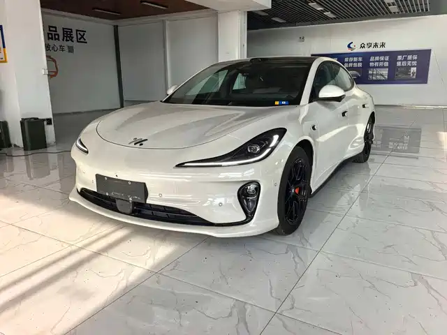IM Motors IM L6 2025