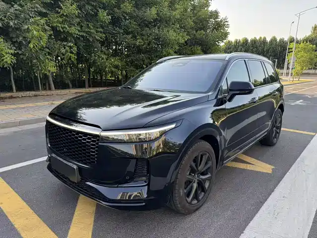 Li Auto Li ONE 2021 Extended Range 6-Seater