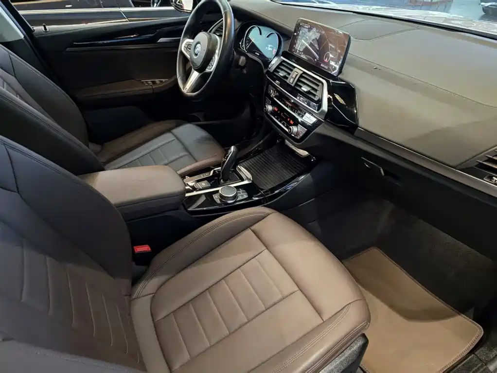 BMW X3 2018 xDrive25i M Sport Package China V фото 14