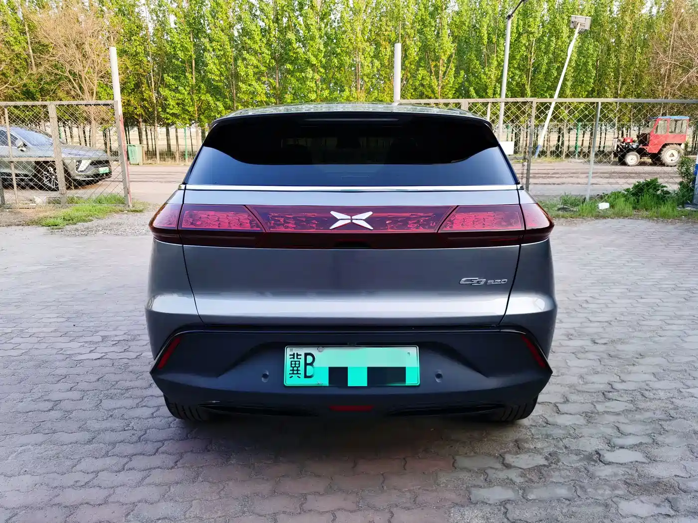 XIAOPENG G3