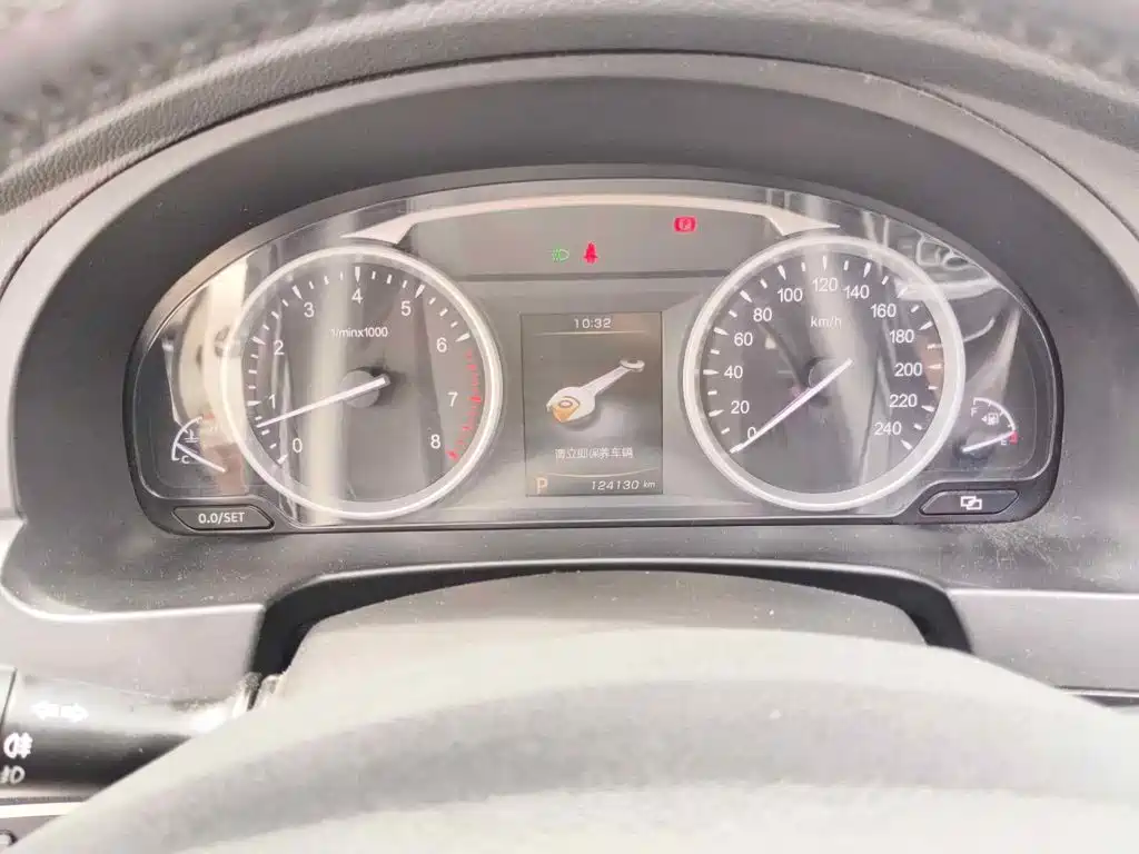 Geely Borui 2016 2015 1.8T Flagship