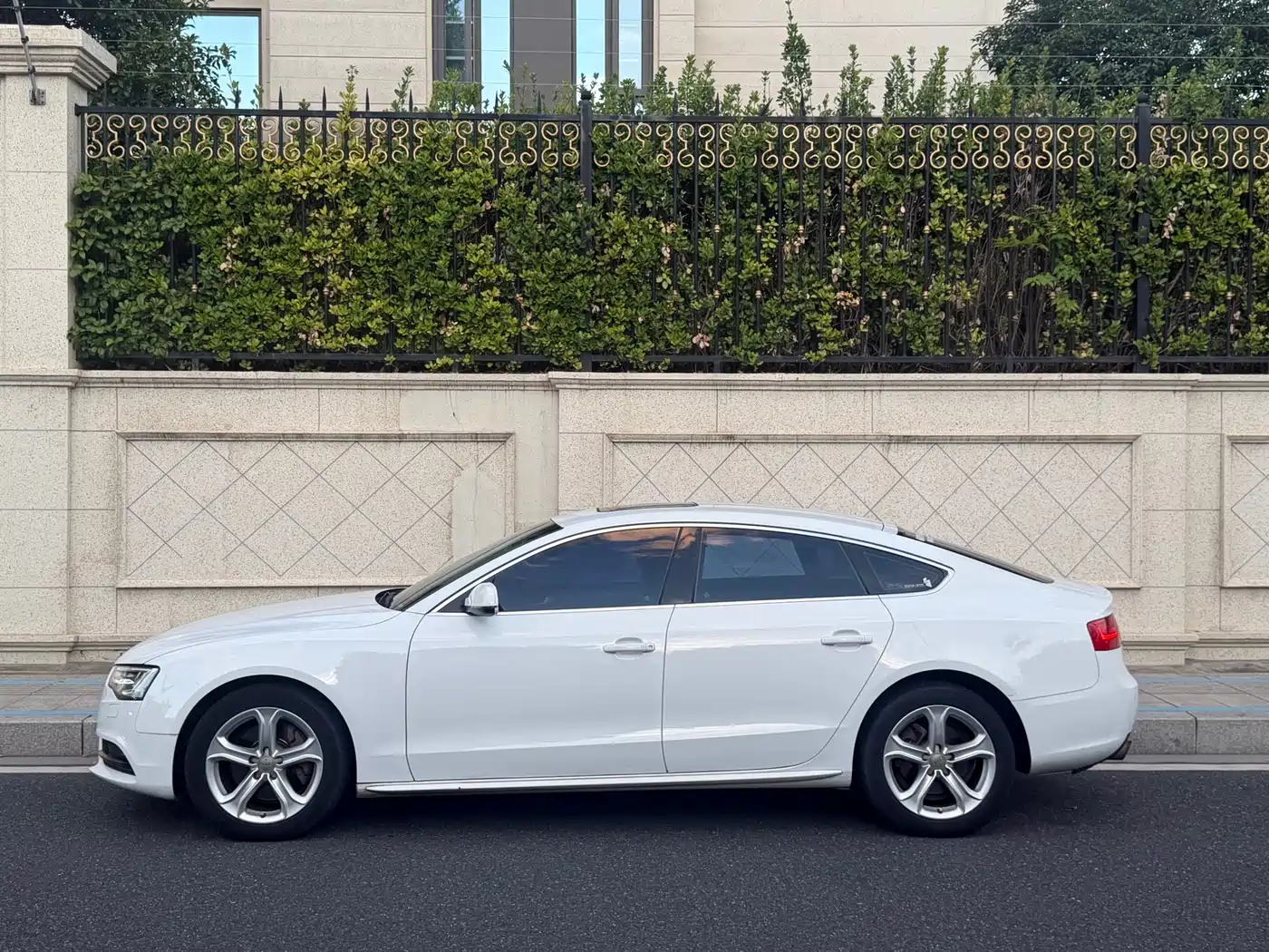Audi A5 (Import) 2014 2014 Sportback 45 TFSI