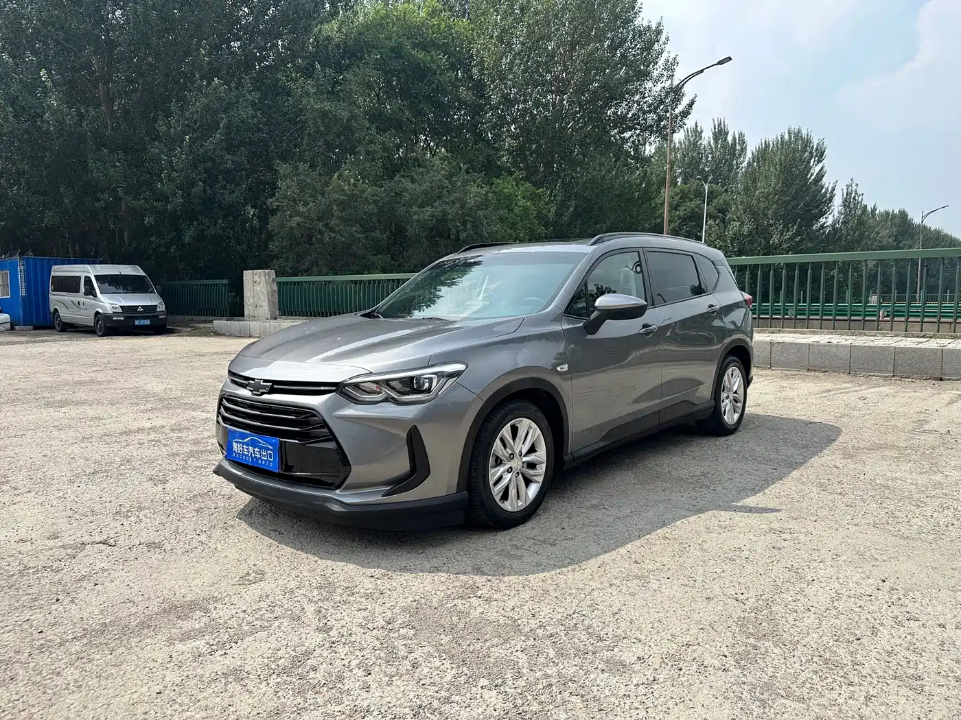 Chevrolet Volando 2023 2020 Mild Hybrid 530T Automatic Sport Edition (5+2 seater)