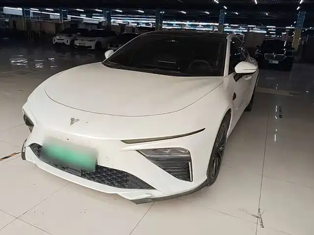  Nezha Auto Nezha S 2023 Model Pure Electric 520km RWD Edition