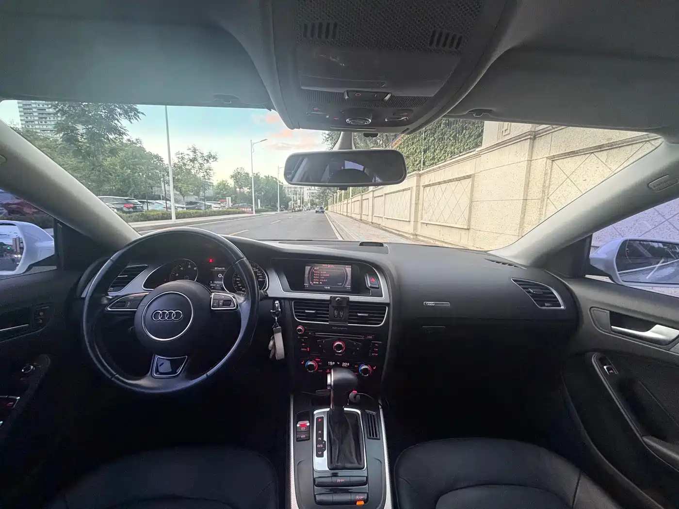 Audi A5 (Import) 2014 2014 Sportback 45 TFSI